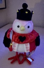 2024 Target Featherly Friends Spritz Bird Kingsley Valentine's King of Hearts