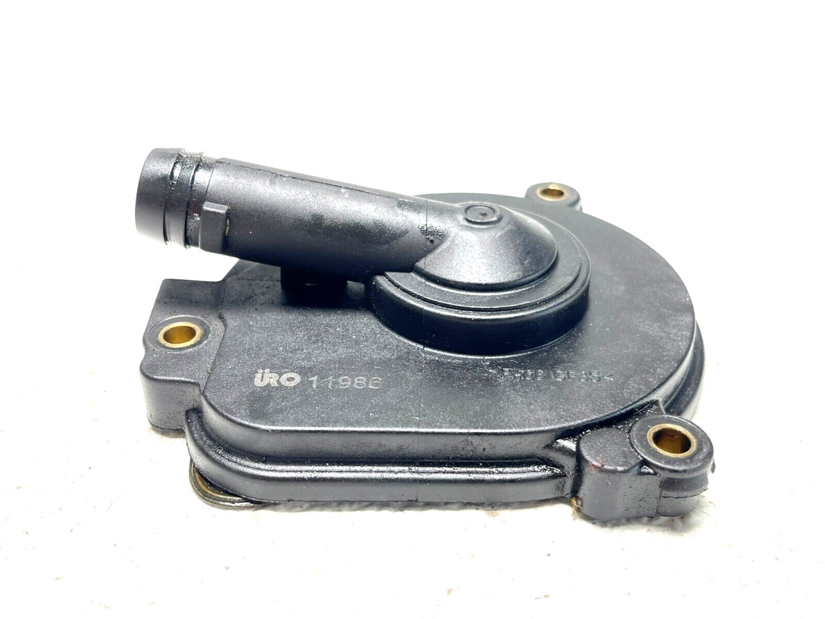 06-11 MERCEDES E350 M272 ENGINE PCV CRANKCASE VENT VALVE OIL 