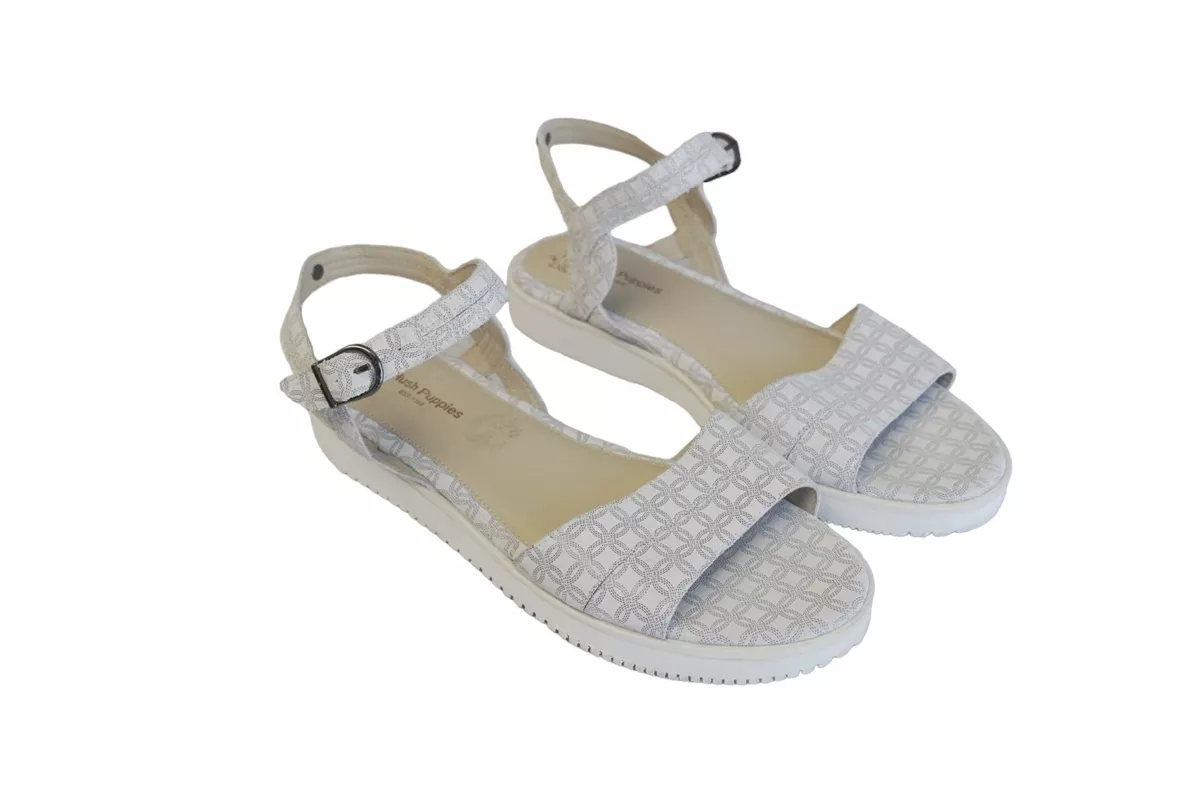 Ukuran sandal shop hush puppies
