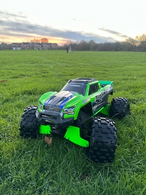 Mud Guards Arm and Shock Protectors For Traxxas X Maxx XMaxx No Drilling!