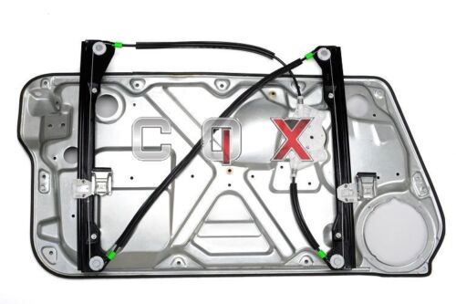 Elevalunas delantero derecho VW New Beetle, 1998-2010, sin convertible + 1C0837656C - Imagen 1 de 3