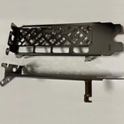 1Pcs For Galaxy RTX3080 RTX3090 OC Series   I/O Shield BackPlate Blende Bracket