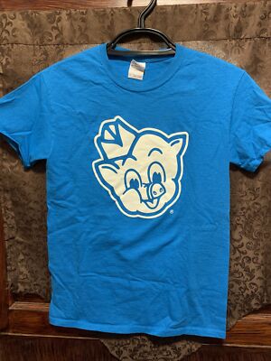 PIGGLY WIGGLY T SHIRT ~ I'M BIG ON THE PIG SMALL | eBay
