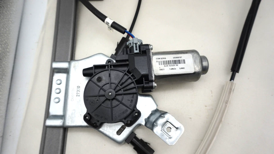 2004-2005 Ford F150 motor de janela de energia e conjunto regulador motocicleta WLRA-3 - Imagem 4 de 4