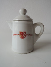 Milchkännchen NÜRNBERGER PLATZL Schlotfeger Gasse Nürnberg- Ullersricht Weiden