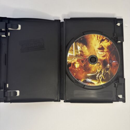 Kibakichi 2 (DVD, 2006) Blockbuster Rental Copy Tested Excellent Condition - Picture 3 of 3