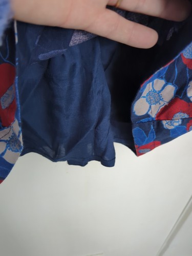 Seasalt Cornwall Little Petherick Dress Womens Size 16 - Picture 7 of 10