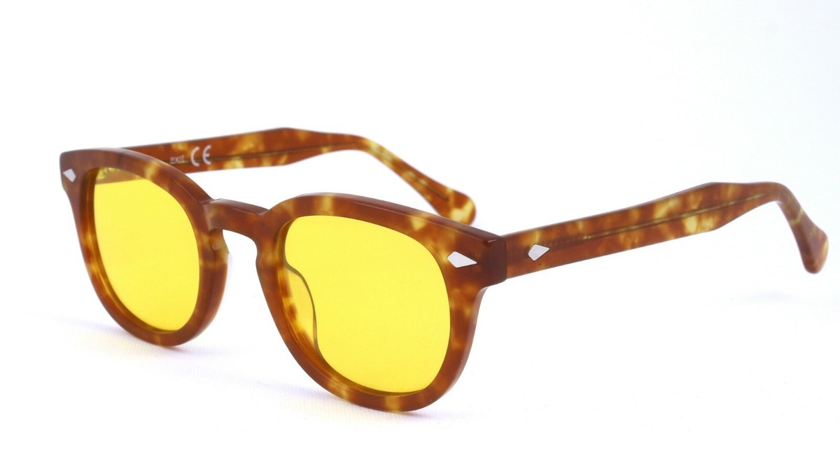 Lunettes De Soleil Style Moscot Xlab 8004, Unisexe[L2646
