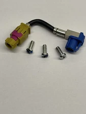 GENUINE Ford Lincoln SYNC Screen Module Apim CONNECTOR CABLE SCREWS GL1Z10E929AA