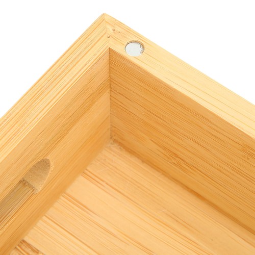 Bamboo Multi Devices Charging Station Charging Dock Stand Rack For Phone Tab SG5 - Zdjęcie 21 z 22
