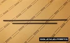 Lexus GS350 (2013-2018) OEM Genuine Front WIPER BLADE RUBBER INSERTS REFILL SET
