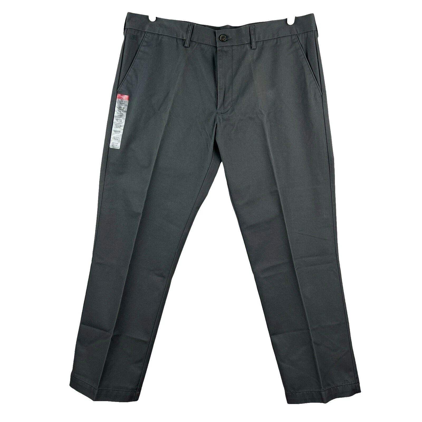 Tamaño Haggar Algodón Hombre 38