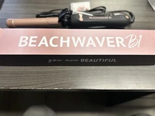 BeachWaver B1 Roatating Curling Iron