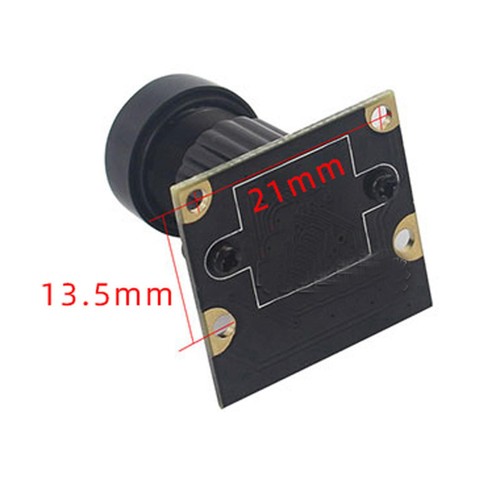 1/4in Night Vision IR Camera Module For Raspberry Pi 4 Model B /3B+/3B/Zero/W/WH - Zdjęcie 8 z 14
