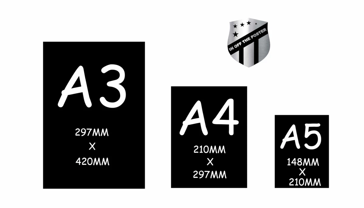A3 print size deals