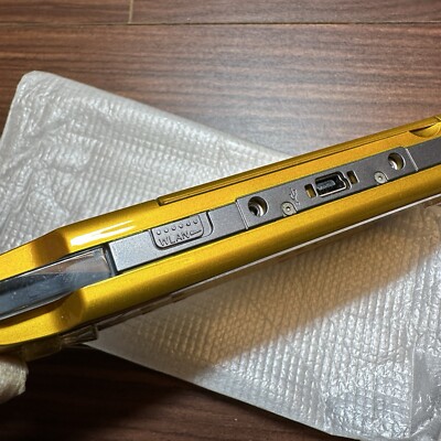 PSP 3000 本体 PSP 3000 Vibrant Blue - Good Condition - OEM Japan Import US