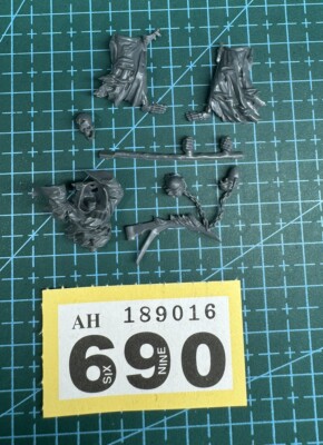 Black Knight Rider Complete Wraith Soulblight Vampire Counts Old World AoS