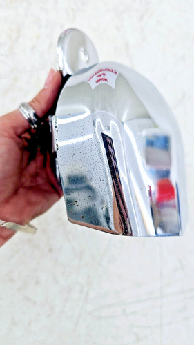 1997 HARLEY SOFTAIL OEM HD Horn & Chrome Cover - Picture 2 of 7