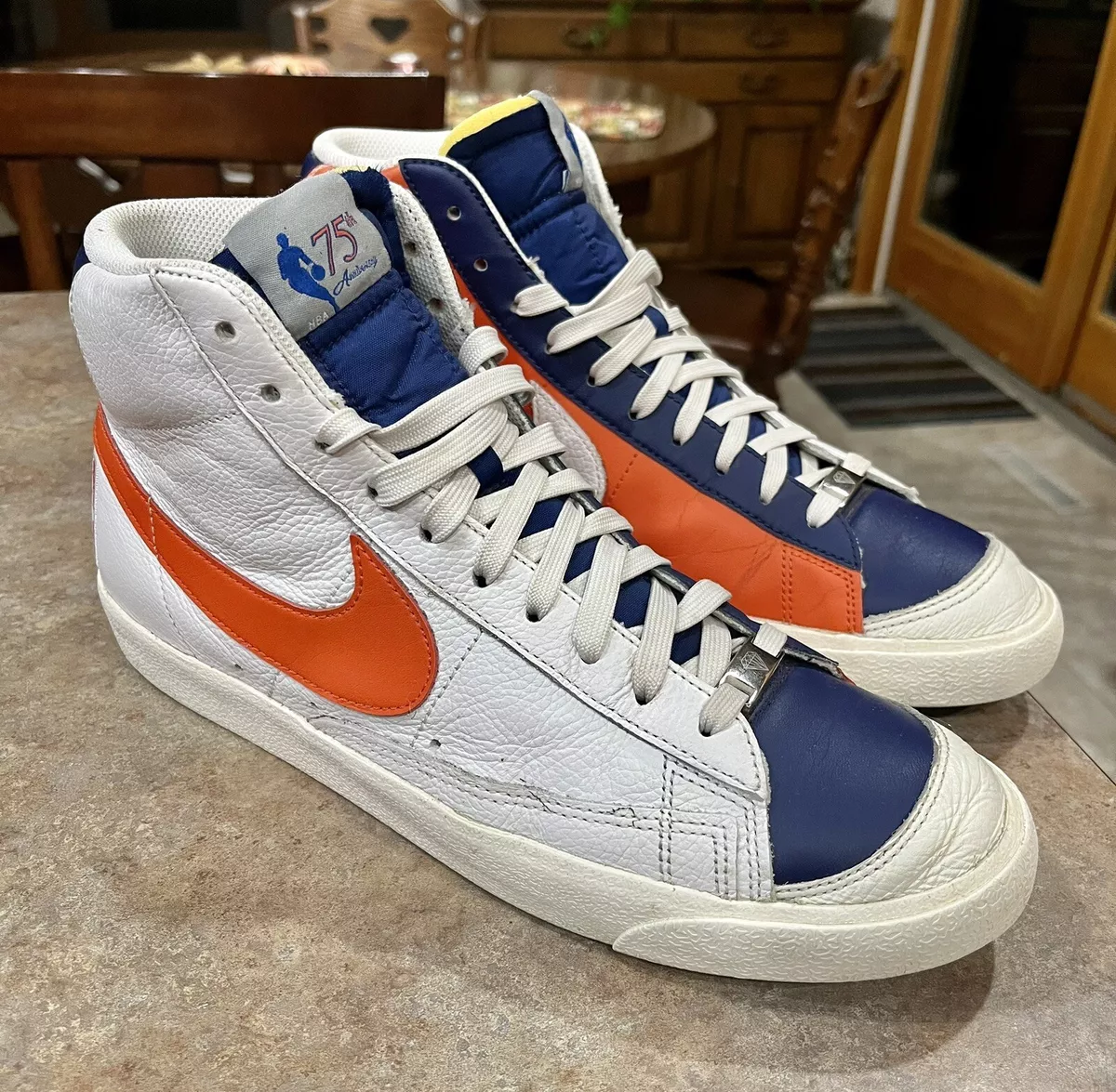Nba nike hotsell blazer