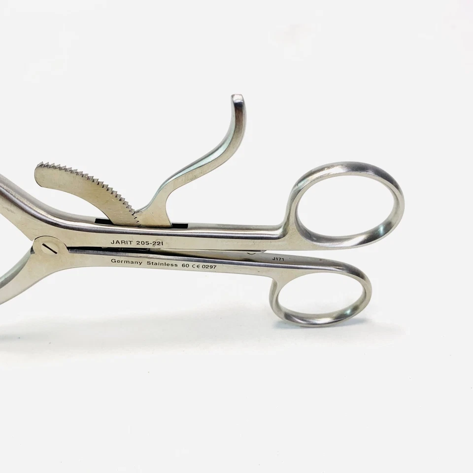 JARIT REF 205-221, Beckman Adson Retractor - Image 4 of 4