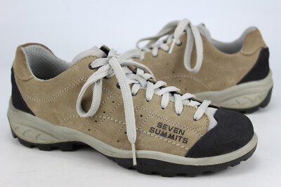 Seven Summits Gr.38 Damen Outdoor Wanderschuhe Slipper Sneaker   Nr. 656 J