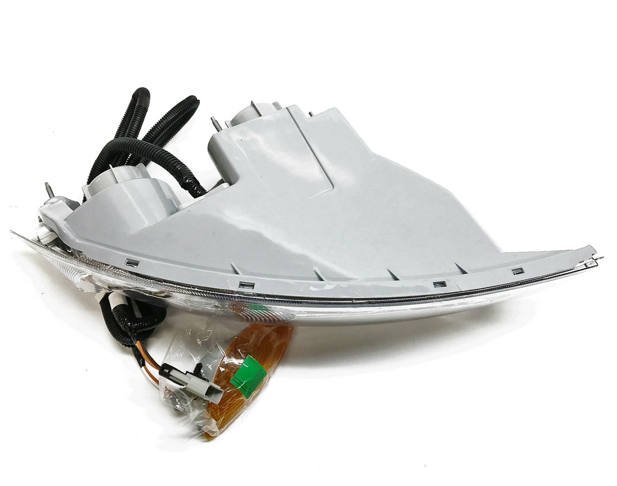 International/Navistar Left Side Headlight 3765679C94 NOS | eBay 