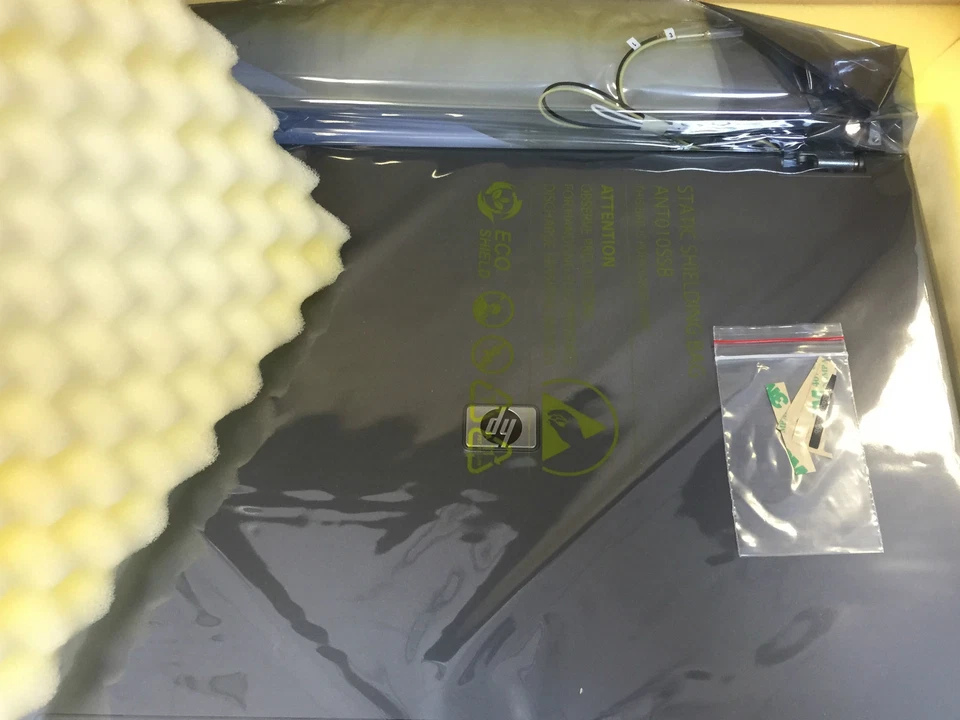 HP Complete Top Half Original NEW 452207-001 15.4" WXGA HD 90 Days RTB Warranty - Image 3 of 4