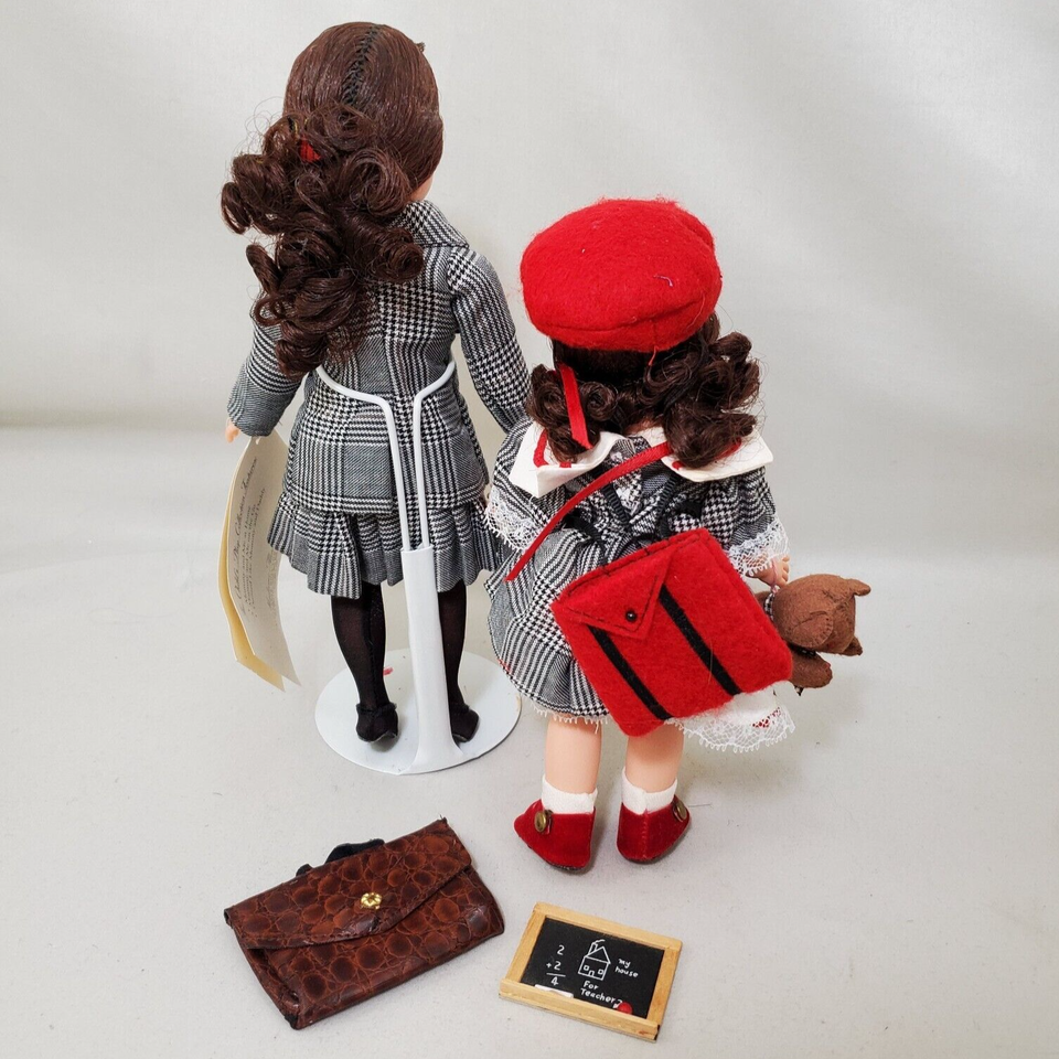 1996 Madame Alexander * MOMMY AND ME ON THE GO * child's play incorrect