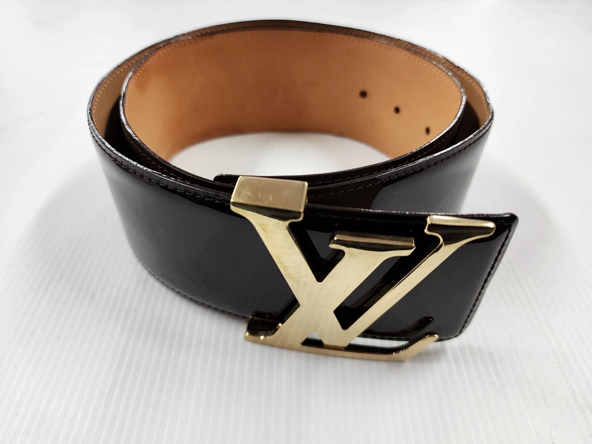 Louis Vuitton Patent Leather Belts for Women | eBay display picture 1
