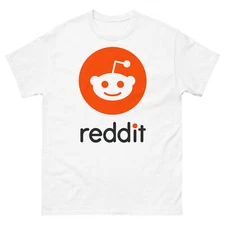 Reddit Logo Unisex T-Shirt