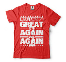 Donald Trump Campaign 2024 T-shirt Keep America Great Trump 2024 t shirt