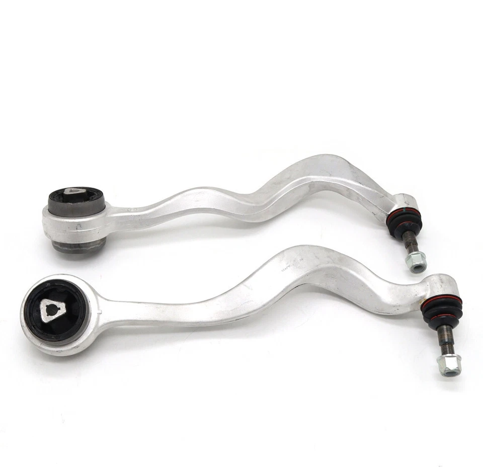 TRW 6X Front Upper Lower Control Arm For BMW 525i 530i 545i 550i E60 2004-2010 - Image 4 of 4