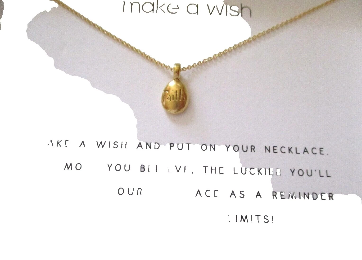 Dogeared Silver Plated Fashion Necklaces & Pendants