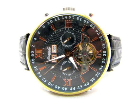 INGERSOLL Grand Canyon Herrenuhr Automatic IN4503BK Limited Edition OVP - Bild 2 von 9