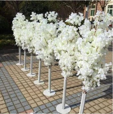 Wedding Cherry Flower Tree Centerpieces 2-Pack