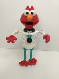 sesame street knex