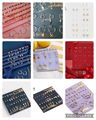 Avon Ohrringe Sets, Ohrenset, Nagelneu, PORTOFREI 