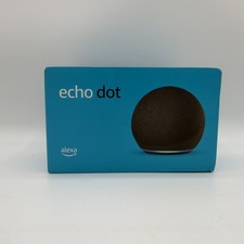Amazon Echo Dot 4ta Generación - Altavoz Sonido Vibrante, Diseñado para Alexa+,