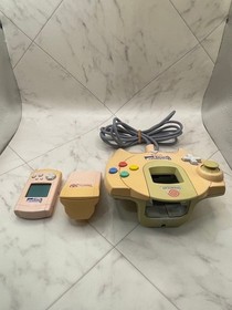 Sega Dreamcast console Sakura Taisen HKT-3000  tested