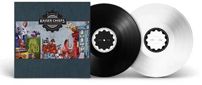 #ad Kaiser Chiefs Future Is Medieval Limited New Vinyl LP Ltd Ed Italy Impo $55.79