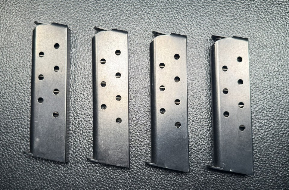 Triple K Colt 1903 8 Rounds Handgun Magazine - Black (16M) 730745000163 ...