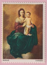 E-502- GB 1967 Christmas 4d QUEEN'S HEAD OMITTED mnh