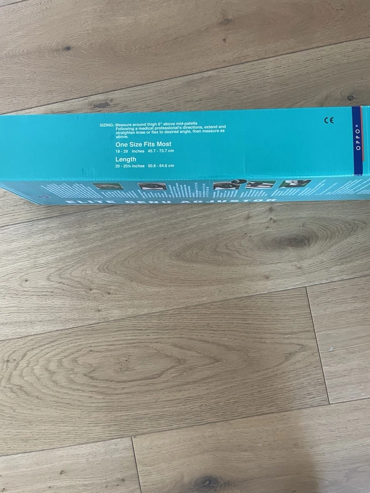 OppO Elite Genu Adjustor - image 4 of 4