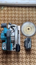 Makita DHS 660 Brushless Cordless 18v Circular Saw