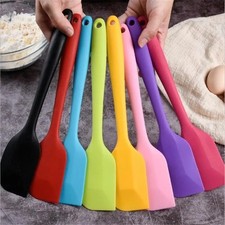 silicone spatula 4 pcs set
