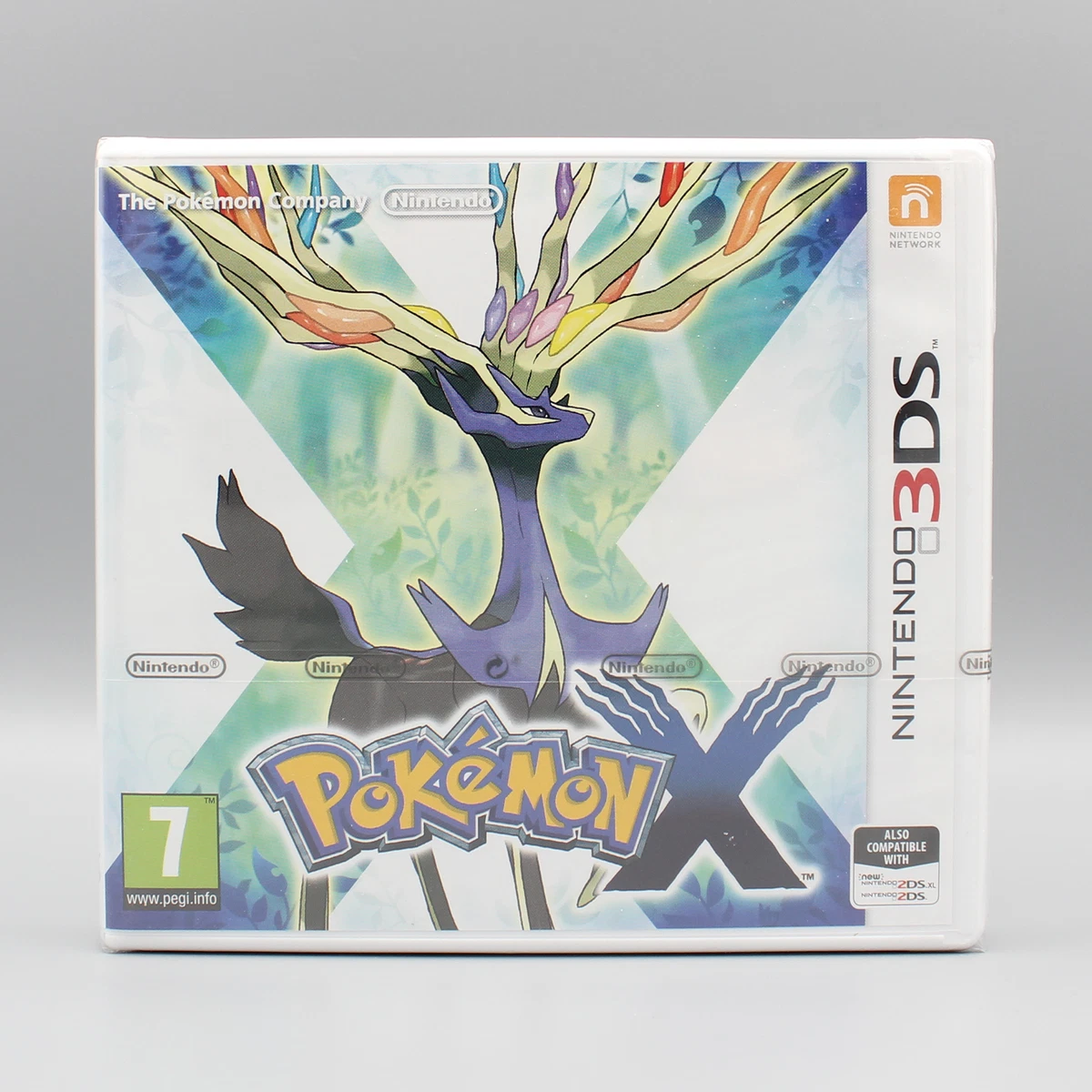 Nintendo 3DS Pokémon X Video Games for sale | eBay UK