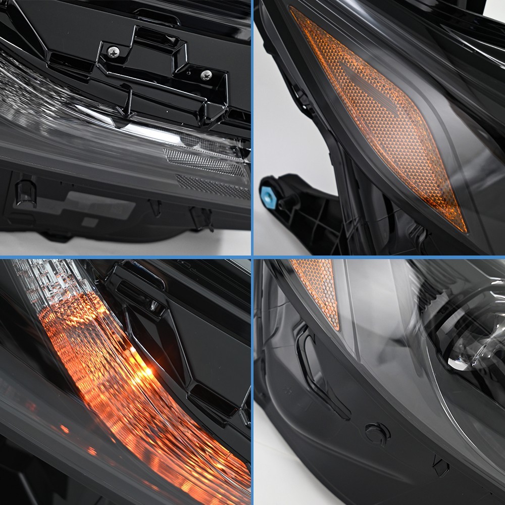 LED Headlight Assembly For 2024 2025 Toyota Camry RH Passengers Side 81150AQ010