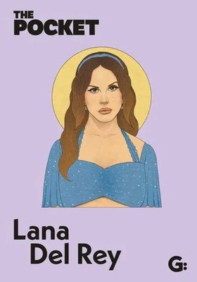 The Pocket Lana Del Rey | Englisch | Buch | Gemini Pockets | 128 S. | 2025