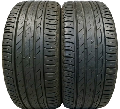 2 x Sommerreifen 225/45 R 17 91 W BRIDGESTONE Turanza T001 DOT18 5,5mm