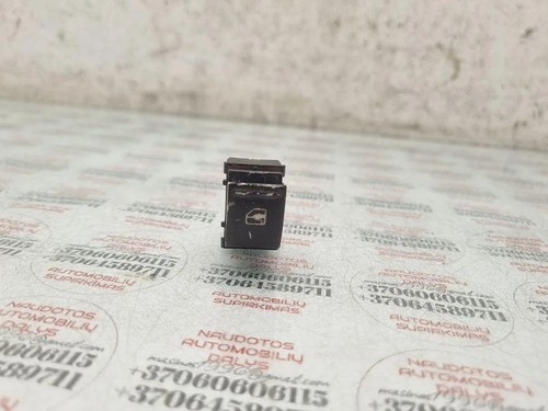 VW PASSAT B6 3C2 Schalter für Fensterheber hinten rechts 1F0959855 31441530